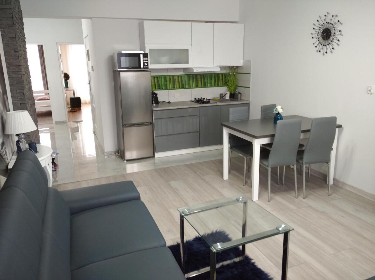 Apartament Centrum Wegorzewa Węgorzewo Extérieur photo