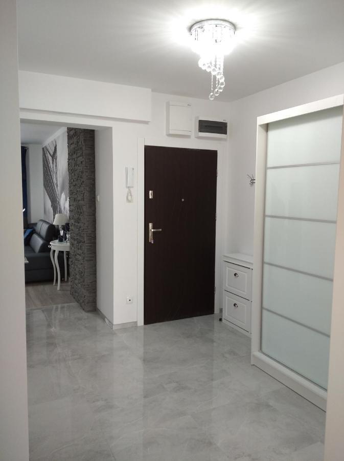 Apartament Centrum Wegorzewa Węgorzewo Extérieur photo