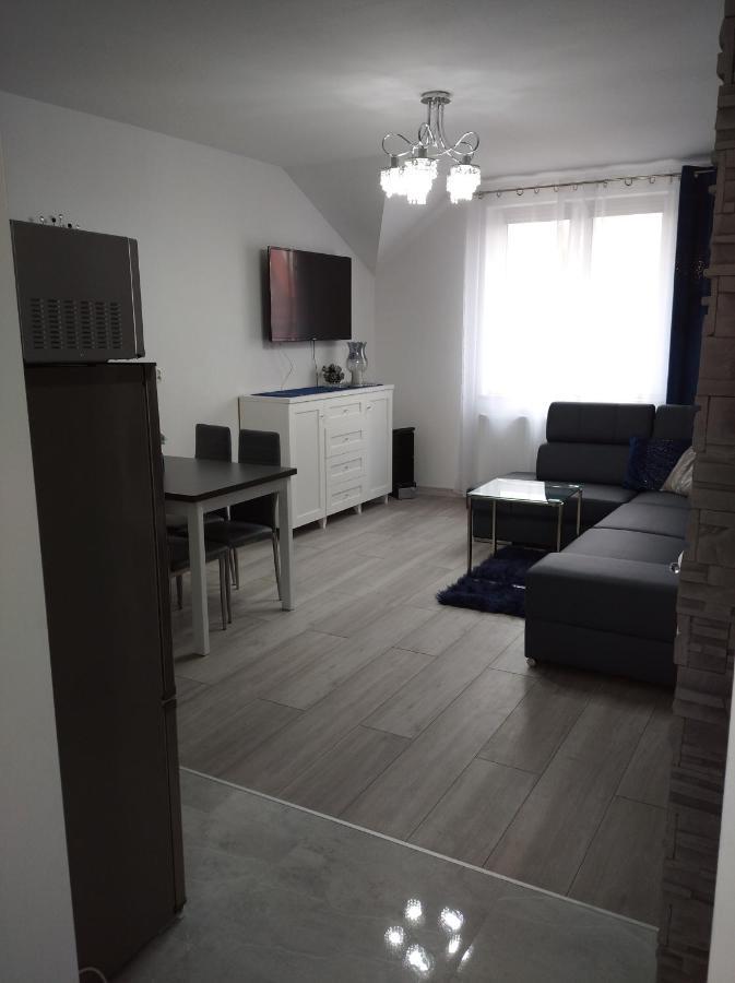 Apartament Centrum Wegorzewa Węgorzewo Extérieur photo
